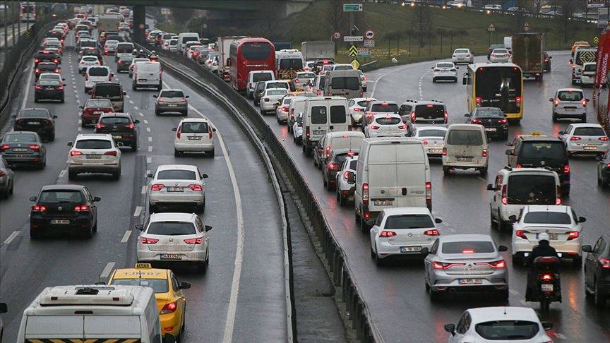 Tüm araç sahiplerini ilgilendiriyor: Son gün 31 Temmuz! Gecikene her ay yüzde 4,5 faiz işliyor 1