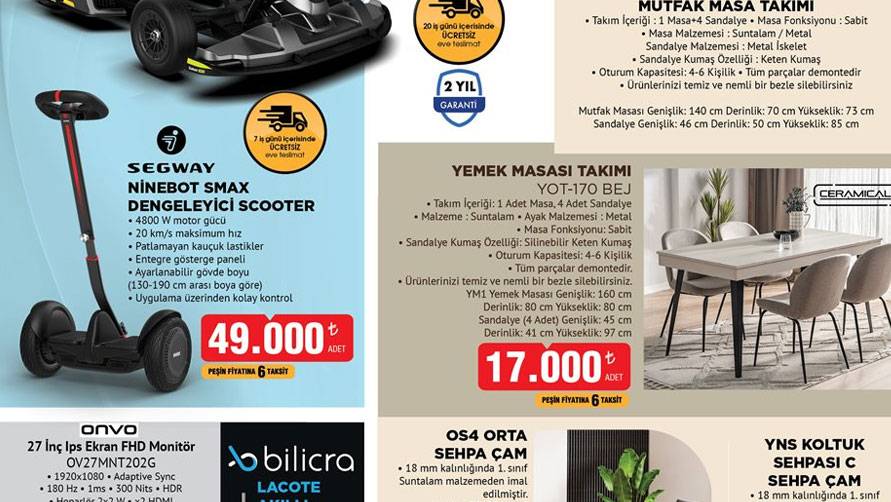 BİM'DE ELEKTRİKLİ SÜPÜRGE İÇİN KUYRUK: Bu fiyata kaçmaz 3
