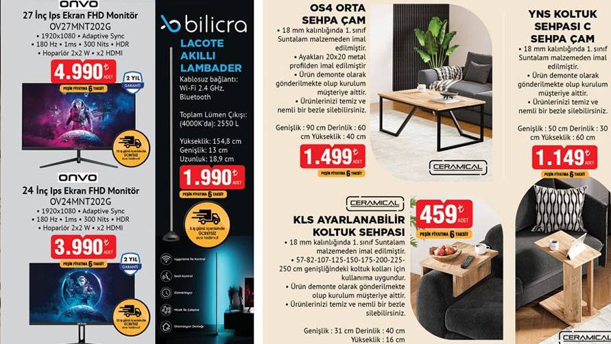 BİM'DE ELEKTRİKLİ SÜPÜRGE İÇİN KUYRUK: Bu fiyata kaçmaz 4
