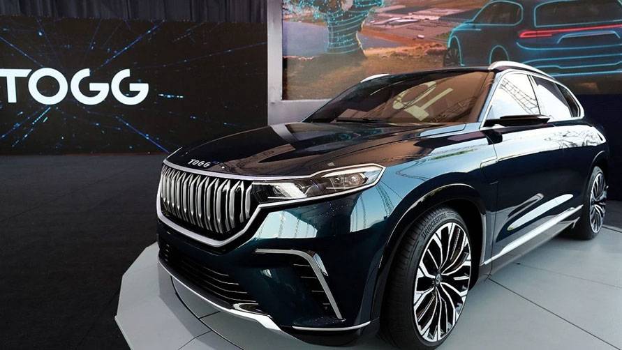 TOGG T10B YOLDA: Uygun fiyatıyla herkesin ulaşabileceği elektrikli araç 2