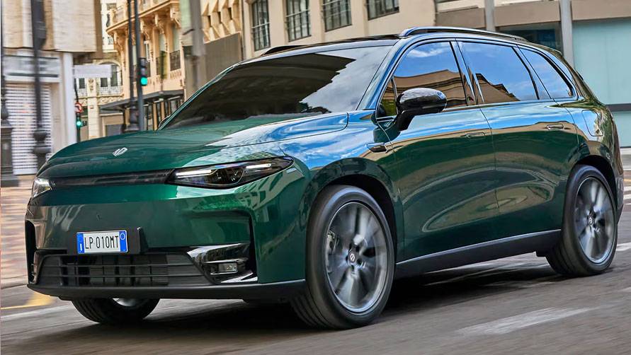 ÇİN'DEN OTOMOTİVDE FIRTINA: 836 bin TL'ye SUV satışa başladılar 1