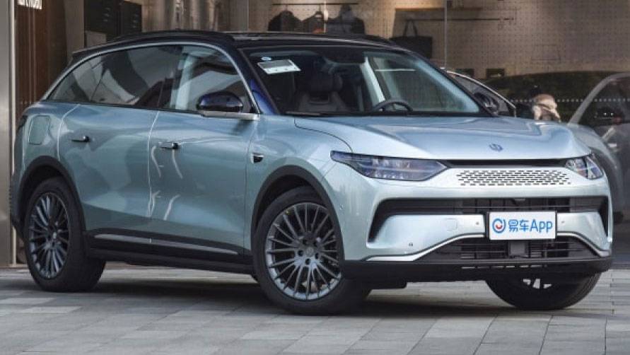 ÇİN'DEN OTOMOTİVDE FIRTINA: 836 bin TL'ye SUV satışa başladılar 3