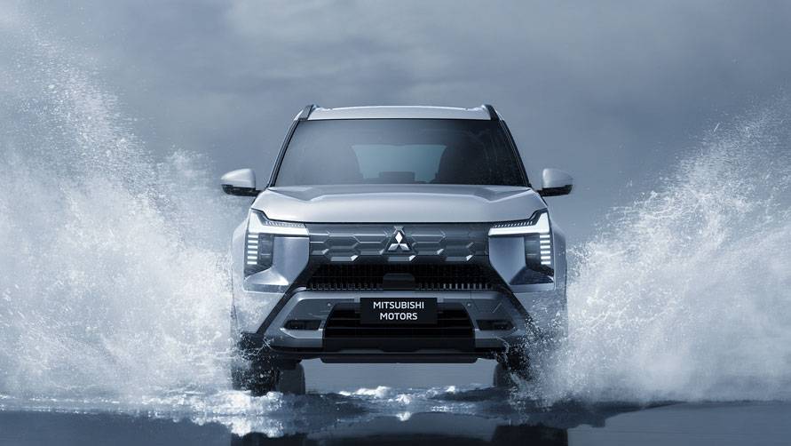 MİTSUBİSHİ'DEN AİLELERE ÖZEL YENİ SUV: 7 kişilik destinator tanıtıldı 3