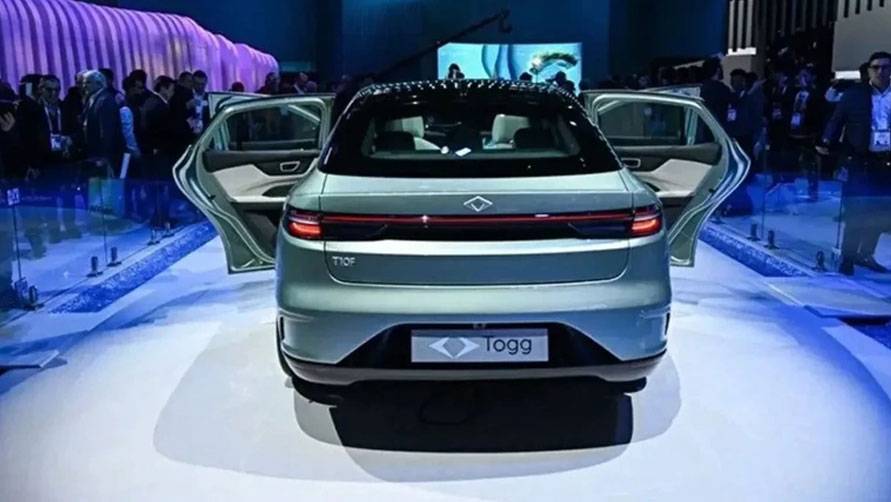TOGG T10B YOLDA: Uygun fiyatıyla herkesin ulaşabileceği elektrikli araç 3