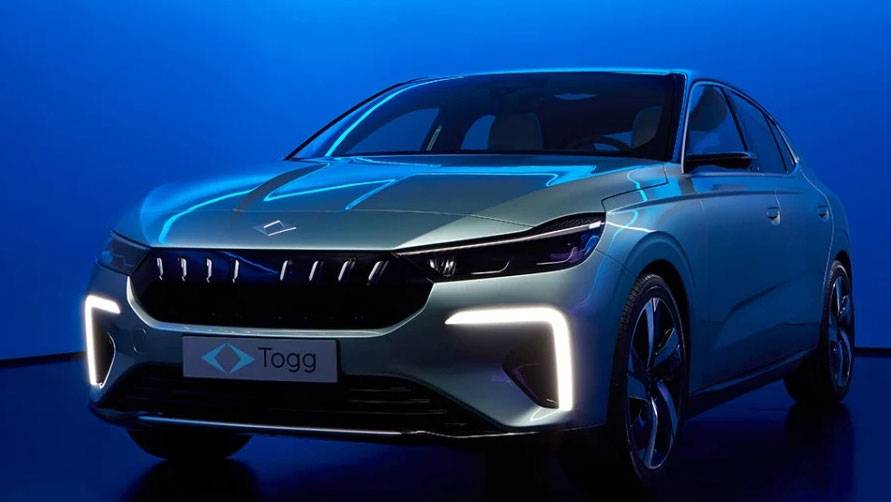 TOGG T10B YOLDA: Uygun fiyatıyla herkesin ulaşabileceği elektrikli araç 4