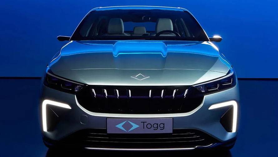 TOGG T10B YOLDA: Uygun fiyatıyla herkesin ulaşabileceği elektrikli araç 5