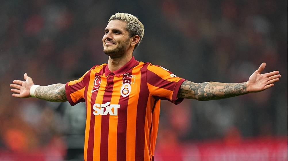 GALATASARAYLILARA MÜJDE: Icardi ile China Suarez yola çıktı geliyor! 4