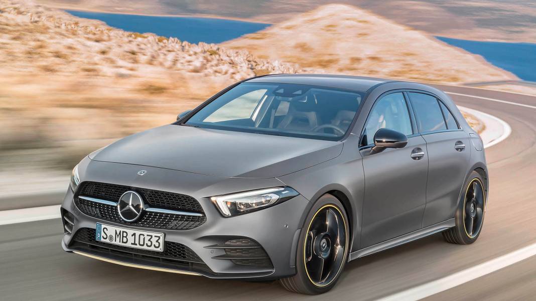 MERCEDES TEMMUZ 2025 FİYAT LİSTESİ GÜNCELLENDİ: Mercedes A, B, C ve Yeni E serisi güncel fiyatları 10