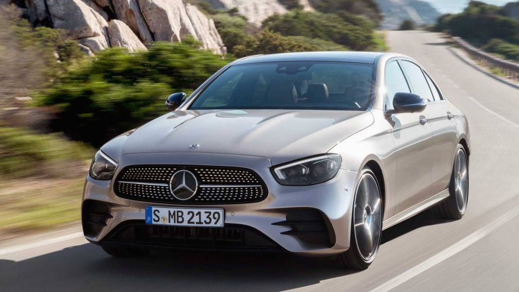 MERCEDES TEMMUZ 2025 FİYAT LİSTESİ GÜNCELLENDİ: Mercedes A, B, C ve Yeni E serisi güncel fiyatları 7