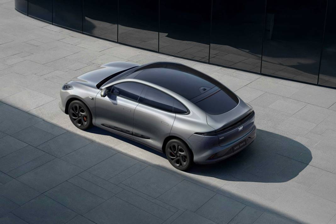 ÇİNLİ MG'DEN TESLA'YA YANIT: Yeni IM5 Sedan ve IM6 SUV tanıtıldı 2