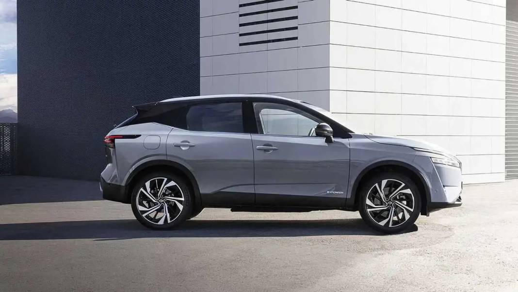 NİSSAN'DAN 1200 KM MENZİL HAMLESİ: Yeni e-POWER Eylül'de geliyor. 7