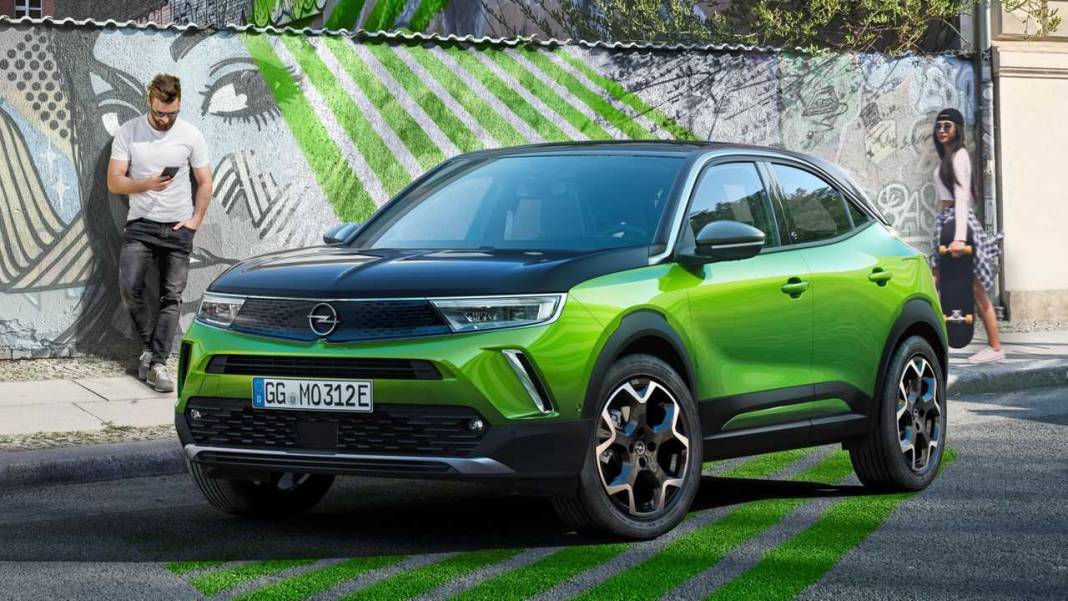 OPEL TEMMUZ 2025 FİYAT LİSTESİ AÇIKLANDI: Opel Corsa, Astra, Frontera, Mokka ve Grandland ne kadar? 3
