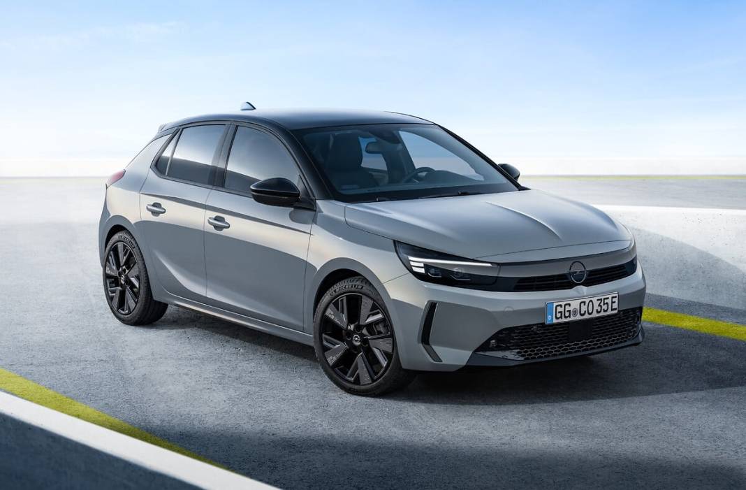 OPEL TEMMUZ 2025 FİYAT LİSTESİ AÇIKLANDI: Opel Corsa, Astra, Frontera, Mokka ve Grandland ne kadar? 1