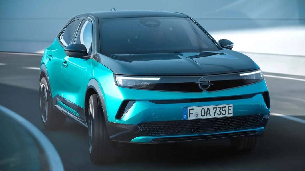 OPEL TEMMUZ FİYATLARI BELLİ OLDU:  Corsa’dan Astra’ya,hepsi güncellendi 6