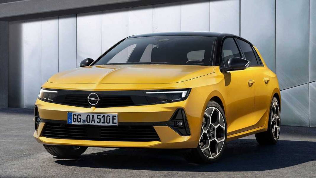 OPEL TEMMUZ FİYATLARI BELLİ OLDU:  Corsa’dan Astra’ya,hepsi güncellendi 5