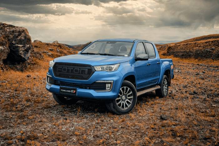 PİCK-UP ALMAK HAYALİN DE ÖTESİNDE: ÖTV %4’ten %50’ye fırladı! Pick-up otomobillere ne kadar zam geldi? 4