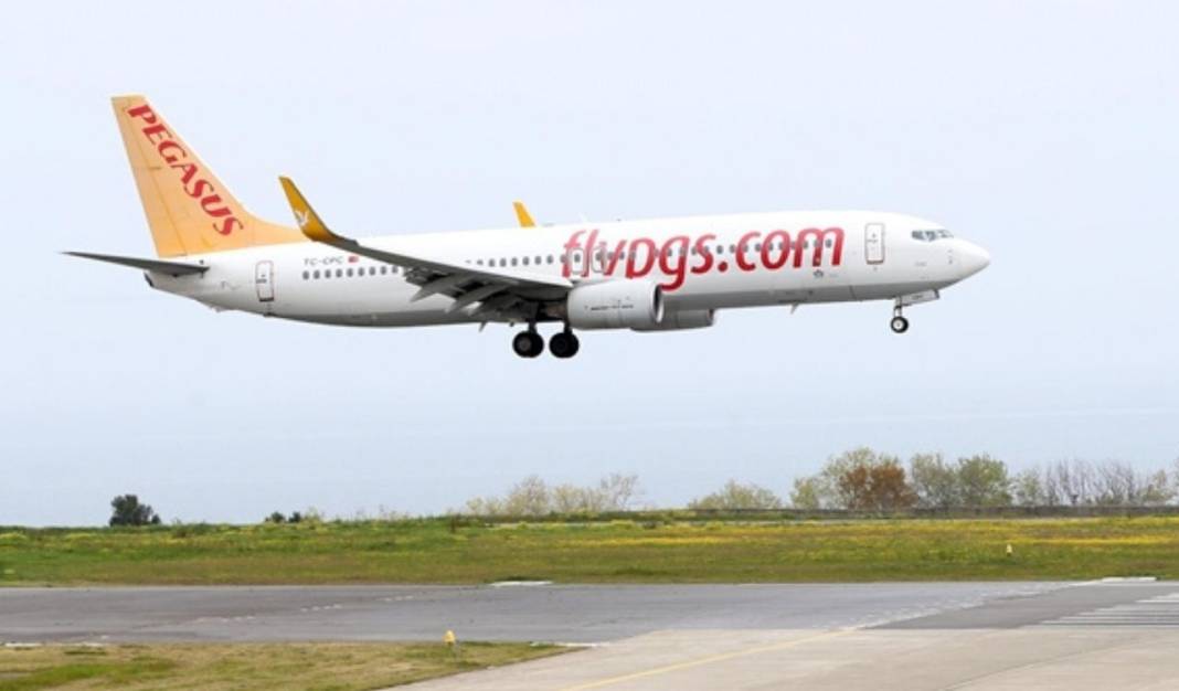 PEGASUS'TAN %50 İNDİRİM KAMPANYASI GELDİ: Gidiş-dönüş uçak biletleri çok uyguna gelecek! 2