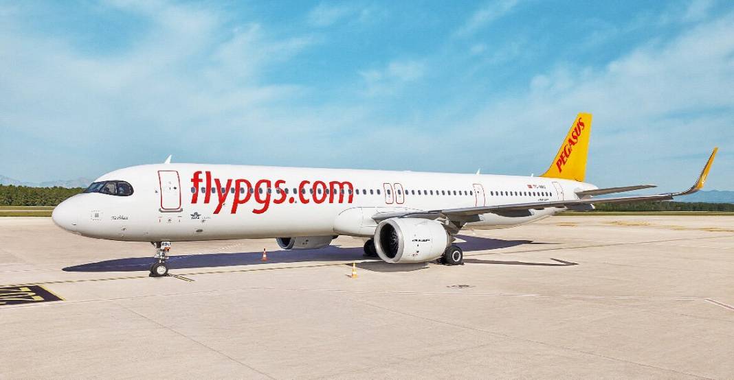 PEGASUS'TAN %50 İNDİRİM KAMPANYASI GELDİ: Gidiş-dönüş uçak biletleri çok uyguna gelecek! 1
