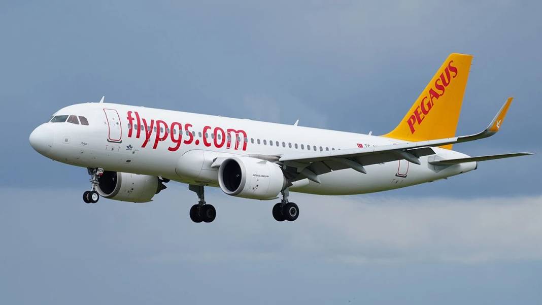 PEGASUS'TAN %50 İNDİRİM KAMPANYASI GELDİ: Gidiş-dönüş uçak biletleri çok uyguna gelecek! 3