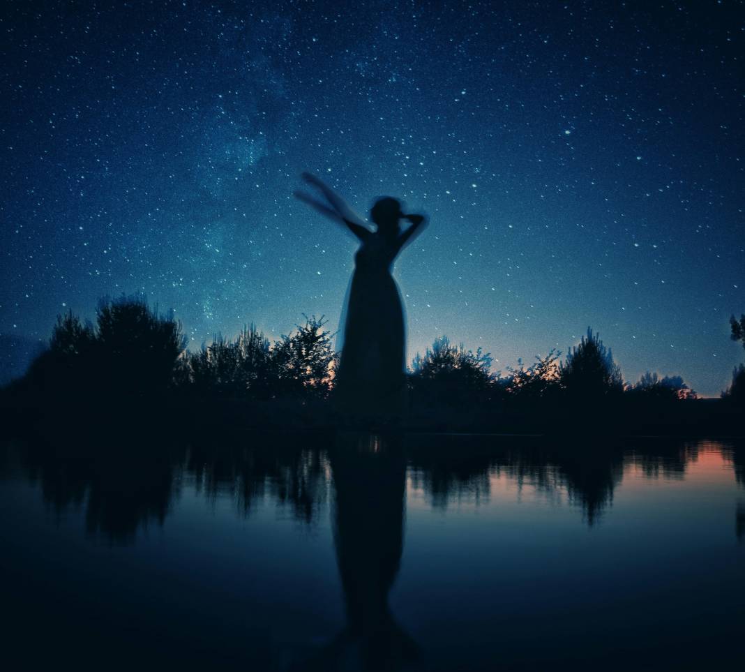 Sadece 186 yılda bir oluyor! Bu gece gökyüzünde tarihi anlar yaşanacak 2