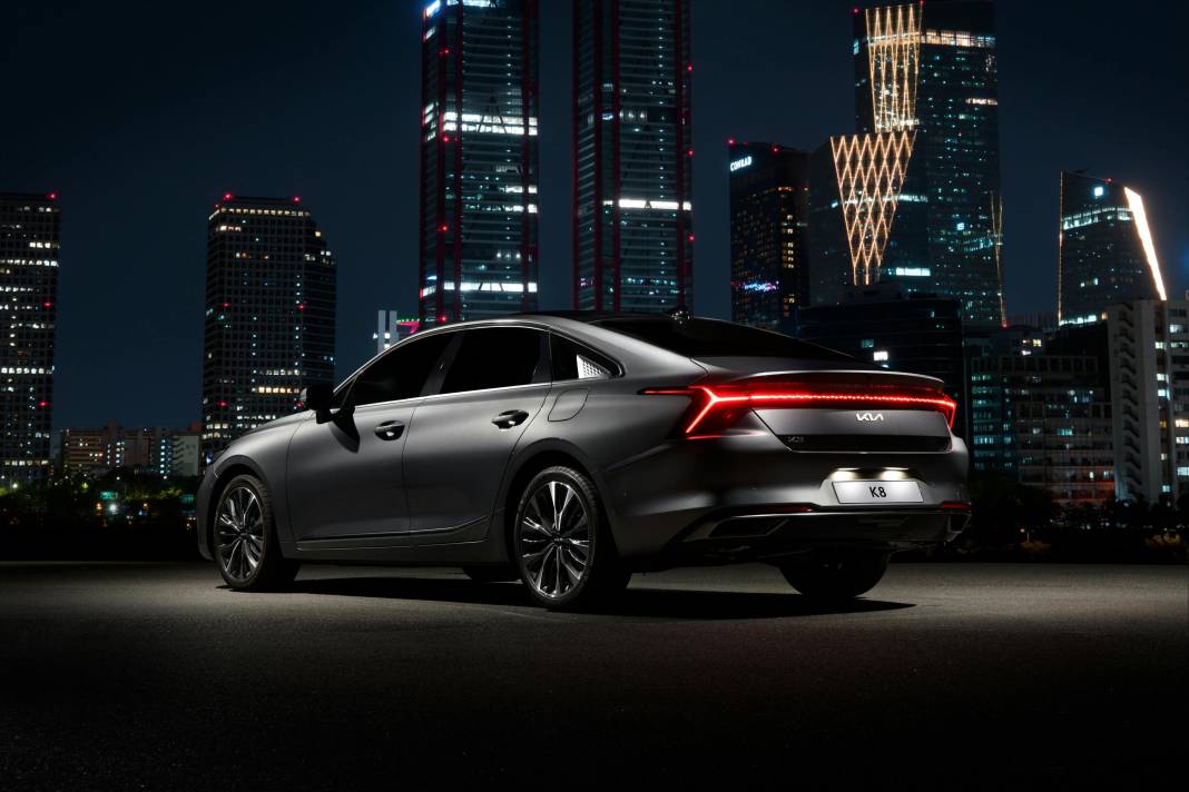 Kia’dan sürpriz atağı: Ayda 20 bin taksitle SUV sahibi olun! 6