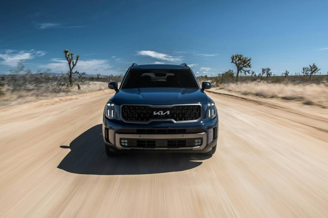 Kia’dan sürpriz atağı: Ayda 20 bin taksitle SUV sahibi olun! 8
