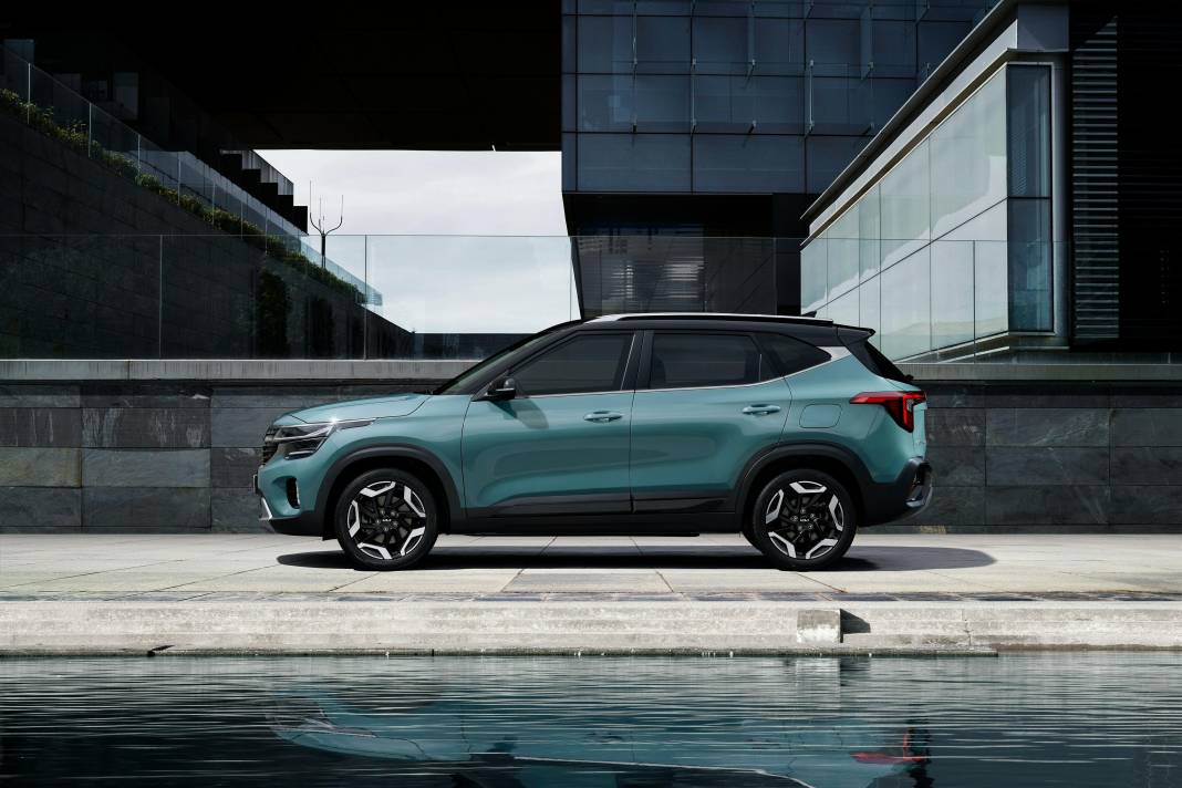 Kia’dan sürpriz atağı: Ayda 20 bin taksitle SUV sahibi olun! 3