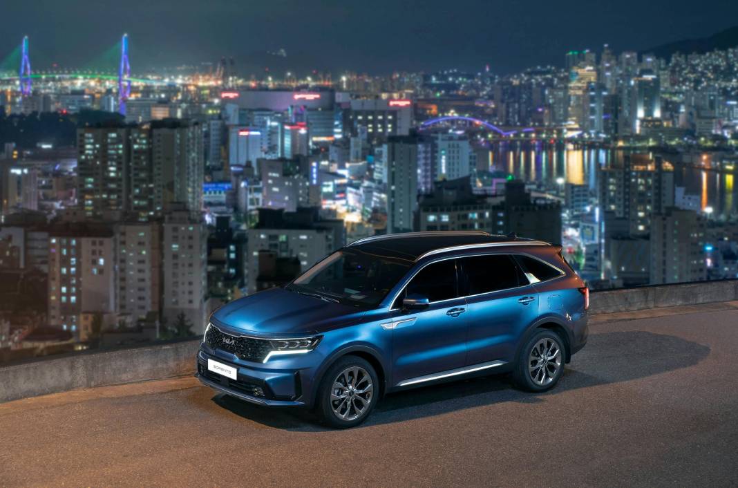 Kia’dan sürpriz atağı: Ayda 20 bin taksitle SUV sahibi olun! 7