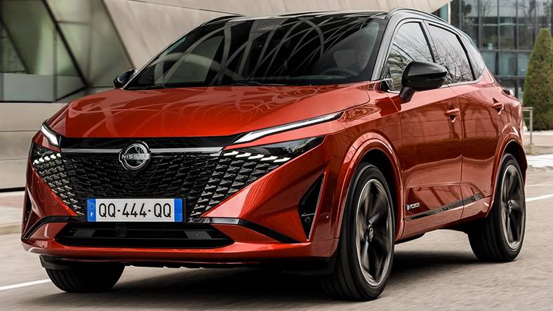 Sıfır Nissan alacaklar bu listeye bakmadan karar vermesin! Nissan Temmuz 2025 fiyat listesi 3