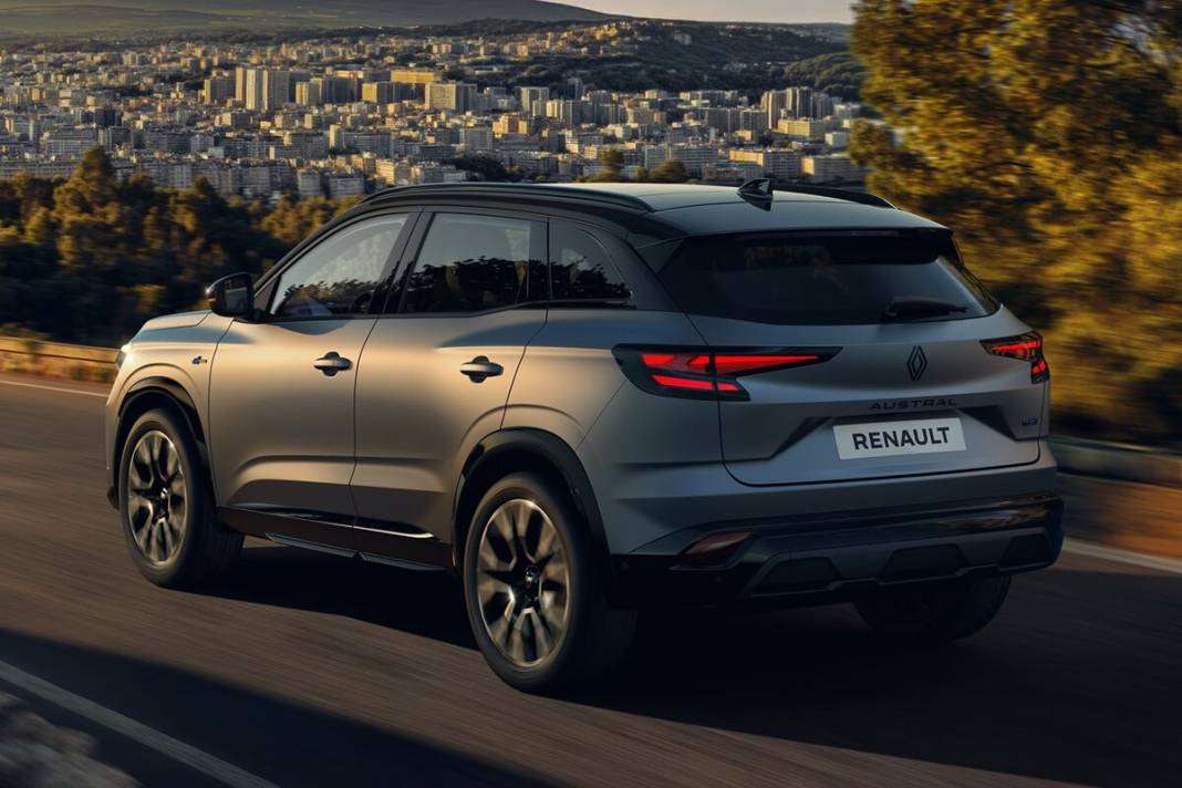 YENİ RENAULT AUSTRAL TÜRKİYE'DE: Fiyat Listesi Açıklandı 2