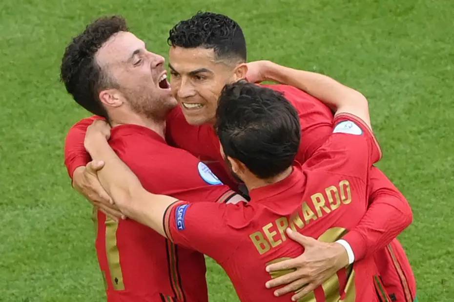 Diogo Jota'ya son görev: Gözyaşları sel oldu! 5