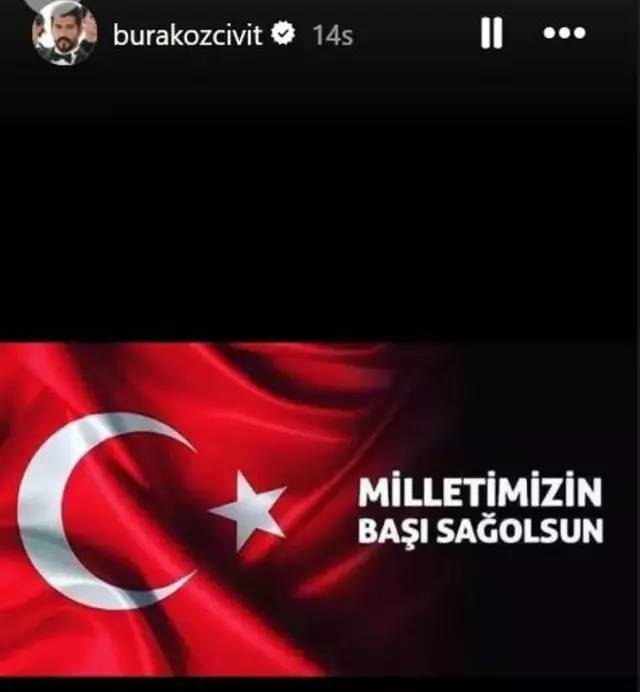 Türkiye şehitlerine ağlıyor: Ünlü isimlerden taziye mesajları yağdı 19