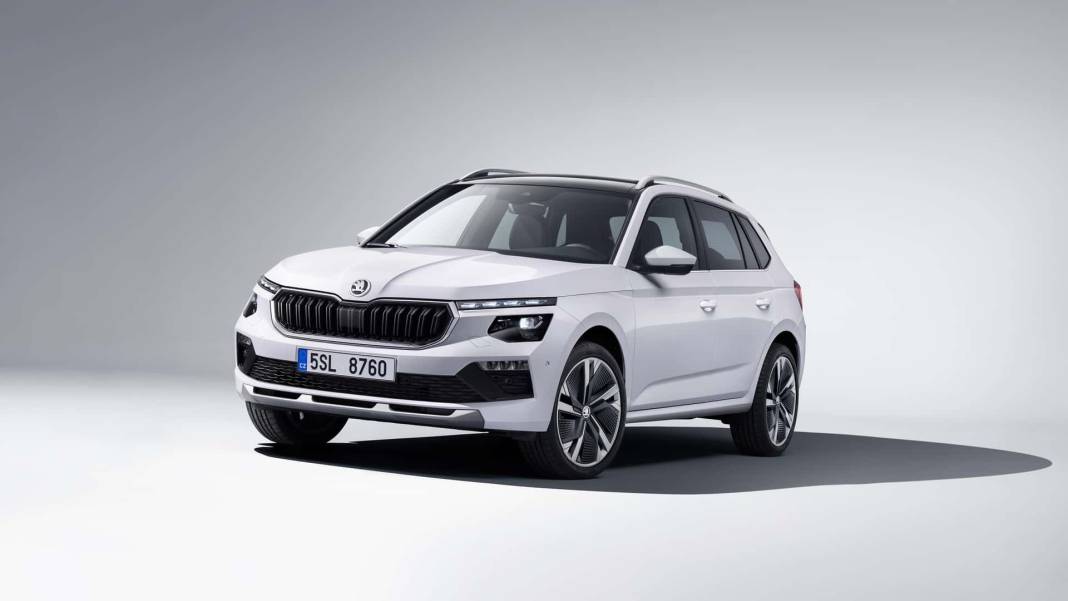 SKODA TEMMUZ 2025 FİYAT LİSTESİ YAYINLANDI: Skoda Fabia, Superb, Octavia ne kadar? 7