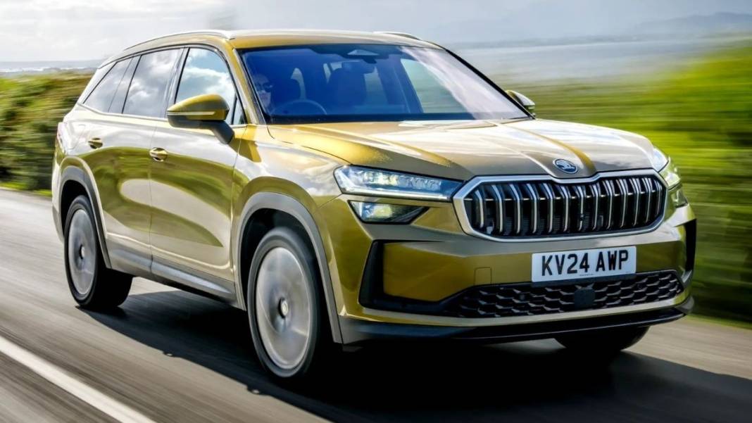 SKODA TEMMUZ 2025 FİYAT LİSTESİ YAYINLANDI: Skoda Fabia, Superb, Octavia ne kadar? 3
