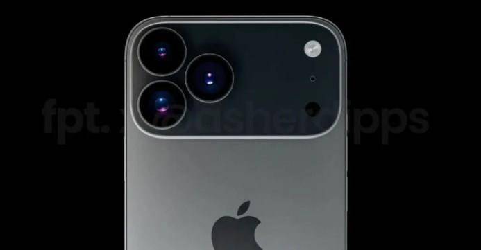 Sokakta yakalandı! iPhone 17 Pro'nun ilk görüntüleri sızdırıldı 4