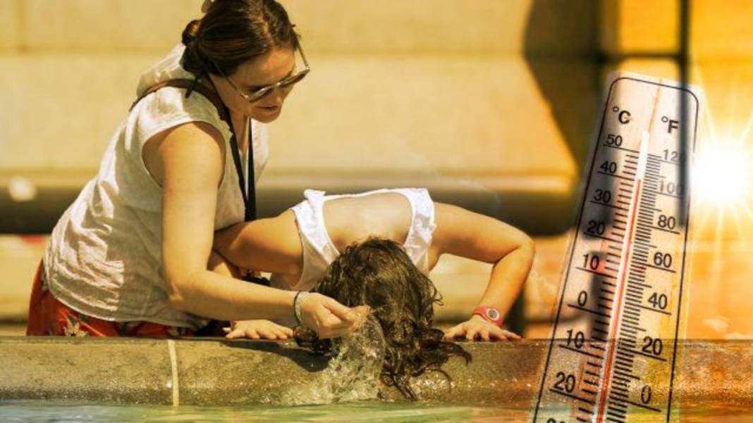 Bu sıcaklarda her gün dışarı çıkıyorsanız dikkat: Aşırı sıcaklar sigara ve alkolün o etkisine neden oluyor! 7