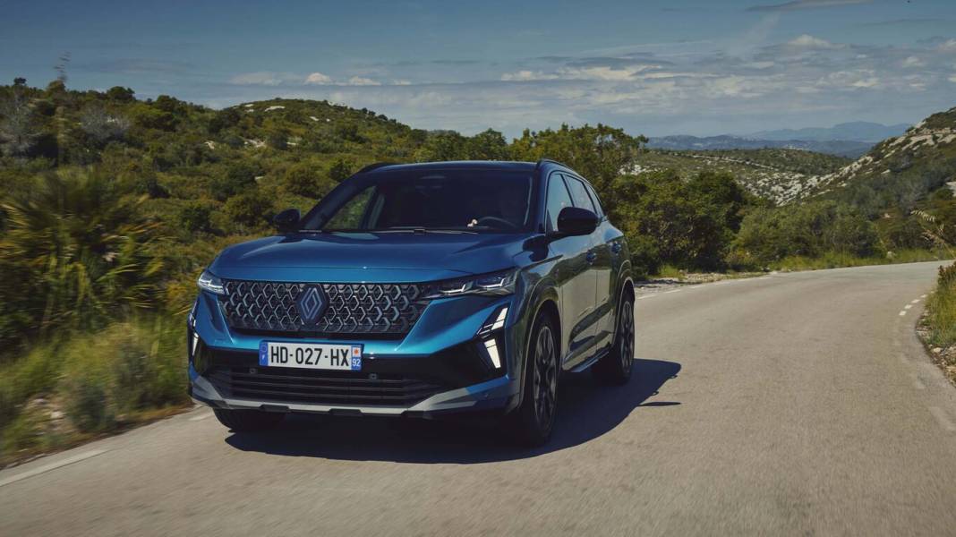 YENİ RENAULT AUSTRAL TÜRKİYE'DE: Fiyat Listesi Açıklandı 5