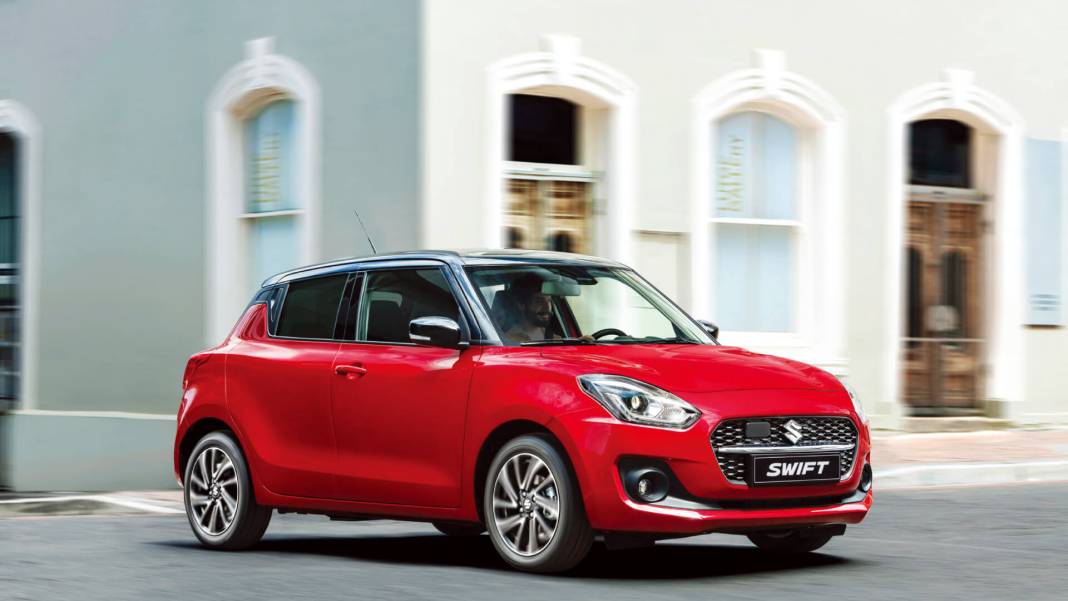 SUZUKİ TEMMUZ 2025 FİYAT LİSTESİ BELLİ OLDU: Suzuki Swift, Vitara, S-Cross ve Jimny ne kadar? 2