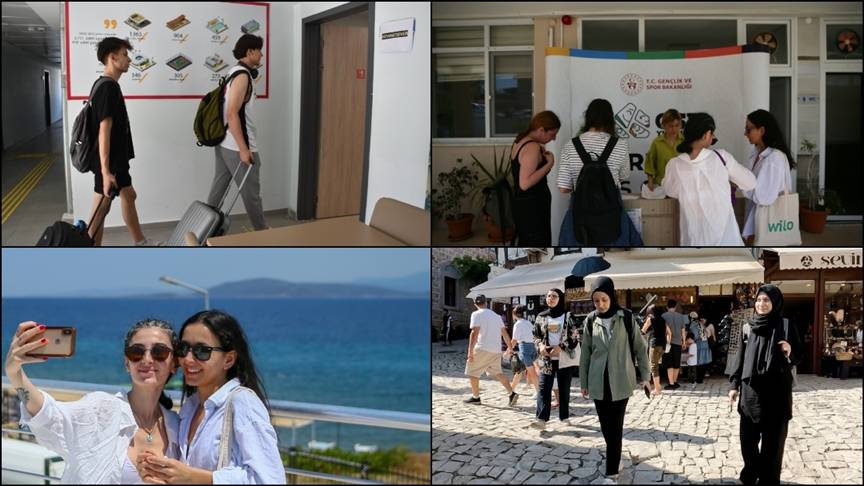 Gençlere yaz tatili müjdesi geldi: 5 geceye kadar ücretsiz konaklama! Telefonla başvurmak yeterli 3