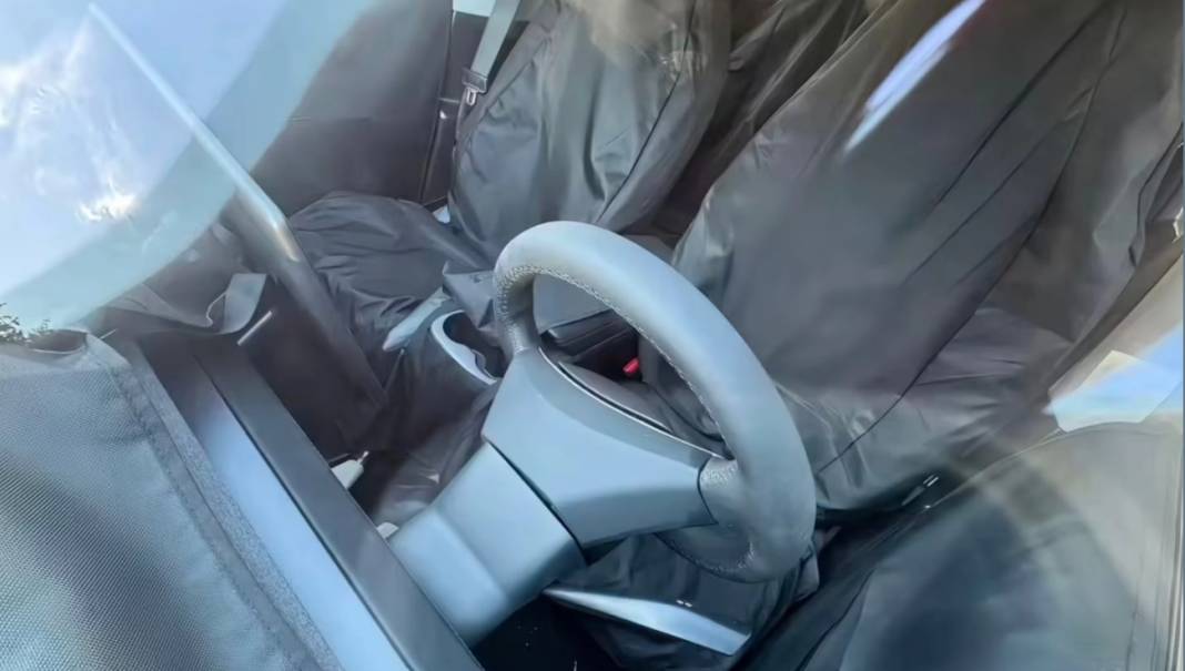 Uygun fiyatlı Tesla Model Y’nin ilk görüntüleri sızdı! İşte ekonomik Model Y’nin tüm detayları 1