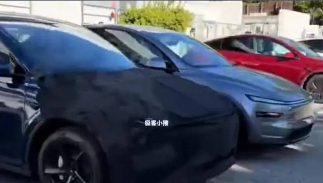 Uygun fiyatlı Tesla Model Y’nin ilk görüntüleri sızdı! İşte ekonomik Model Y’nin tüm detayları 3
