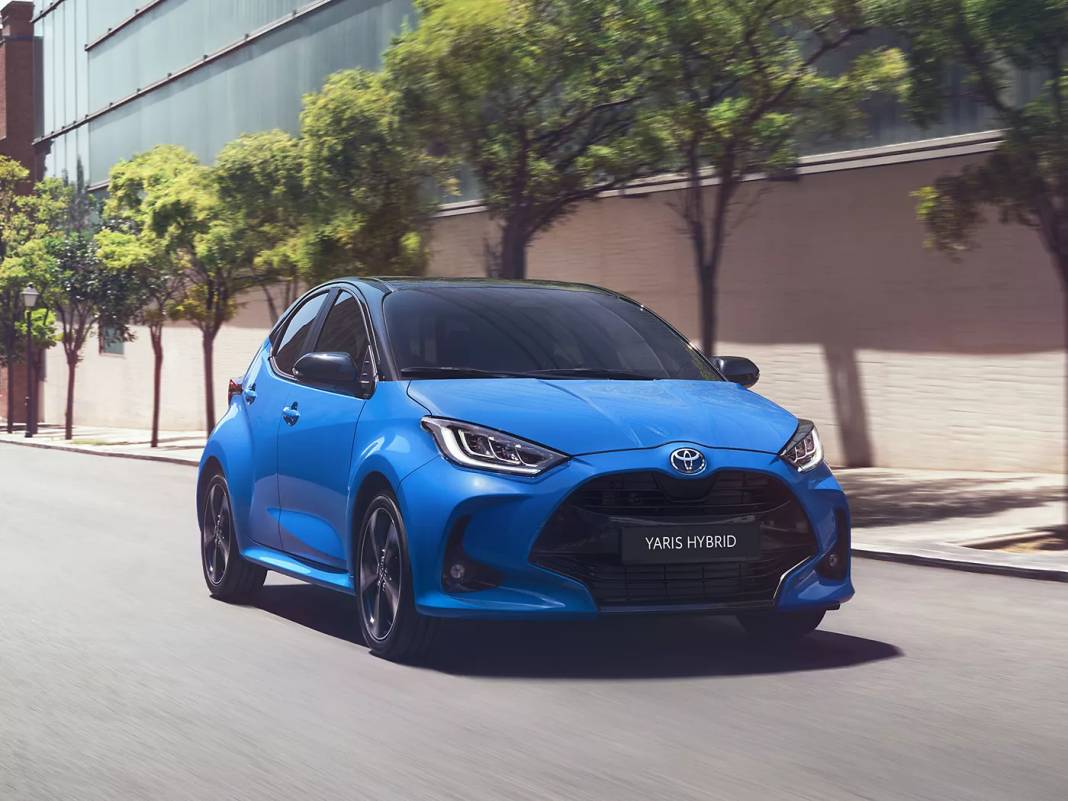 TOYOTA TEMMUZ 2025 FİYAT LİSTESİ SIRALANDI: Toyota Corolla, Yaris Cross, ne kadar? 1