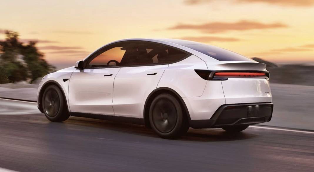 ÖTV düzenlemesi sonrası Tesla yeni fiyatlarını resmen duyurdu! İşte Tesla Model Y güncel satış fiyatları 3