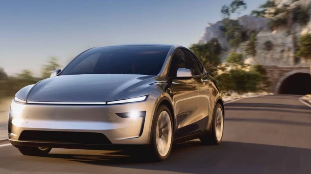 ÖTV düzenlemesi sonrası Tesla yeni fiyatlarını resmen duyurdu! İşte Tesla Model Y güncel satış fiyatları 1