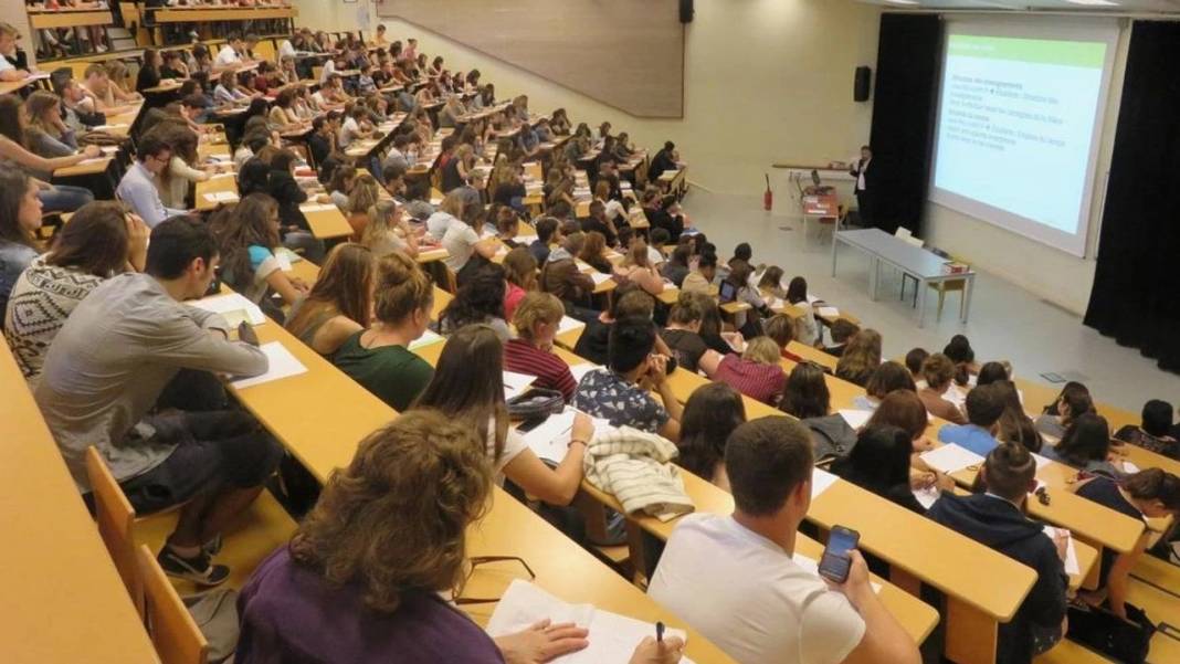 SADECE 190 PUANLA BU ÜNİVERSİTELERİ KAZANMAK MÜMKÜN: Ayrıca lisans mezunu olabilirsiniz 2