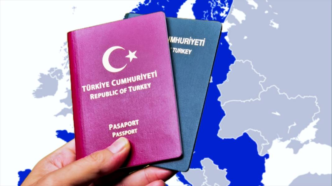 Avrupa kapıları açılıyor: Schengen vizesi nasıl kolaylaşacak? Kimler 5 yıllık vize alabilecek? 8