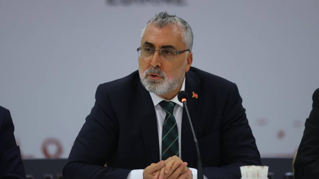 Vedat Işıkhan'dan en düşük emekli maaşı müjdesi! 1