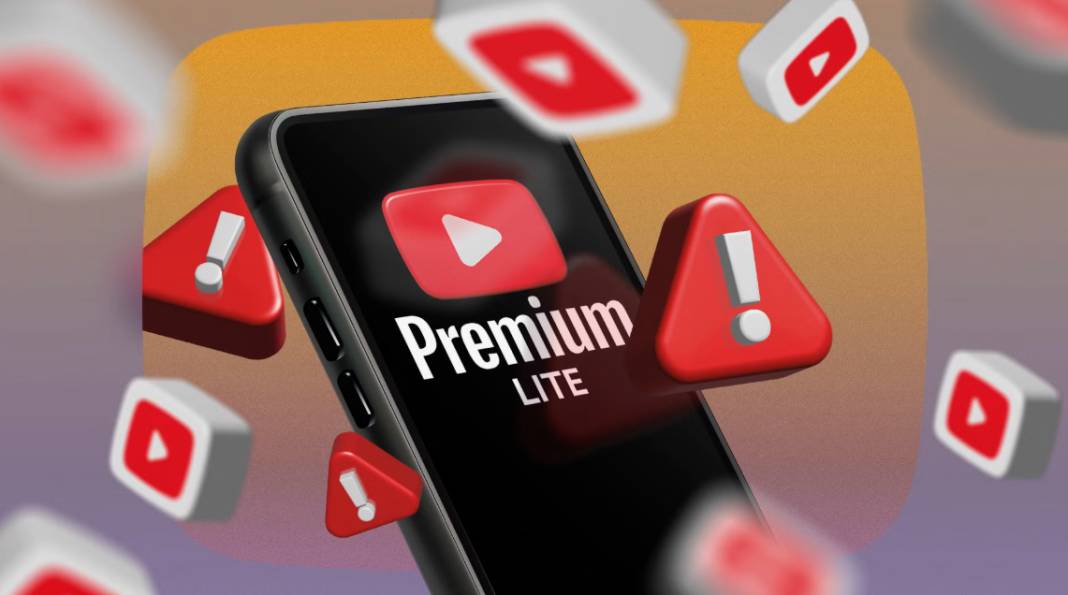 YouTube’da reklamları bitiren yeni abonelik Türkiye'de! YouTube Premium Lite fiyatı ne kadar, nasıl abone olunur? 1