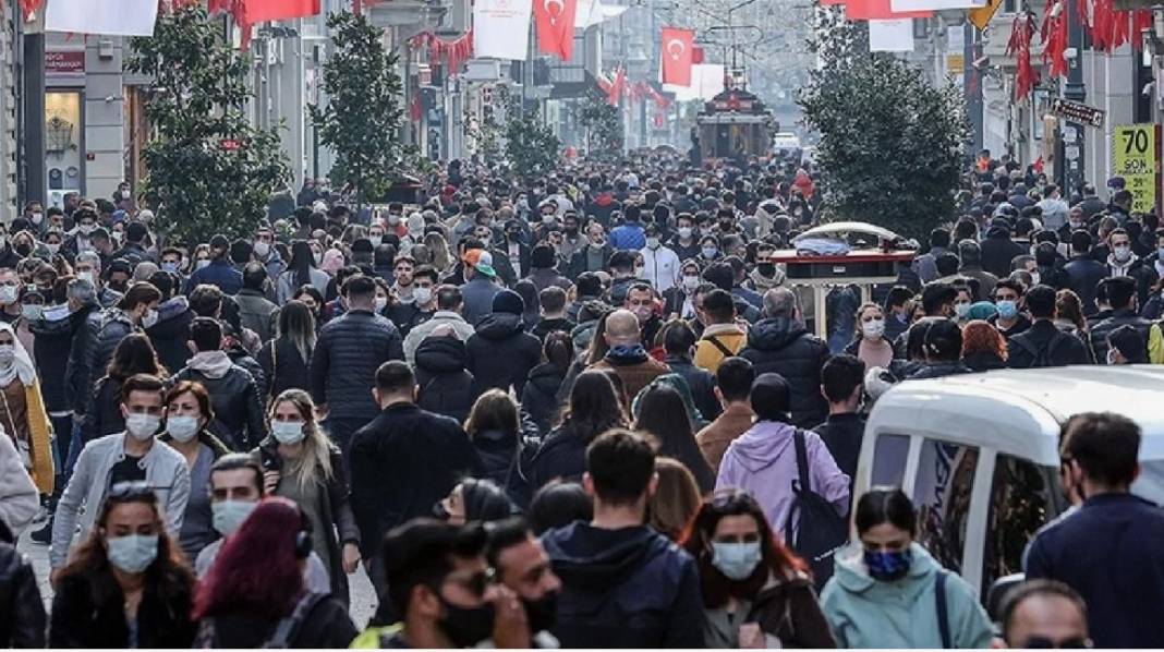 Türkiye’nin büyük krizi başlıyor! TÜİK verileri korkuttu: 25 yıl içinde her 4 kişiden biri yaşlı olacak 1
