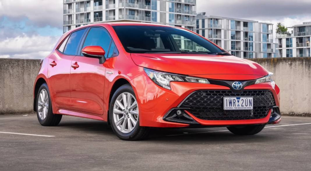 TOYOTA TEMMUZ 2025 GÜNCEL FİYAT LİSTESİ: Toyota’da bazı modeller ucuzladı! Corolla 35 bin TL düştü 9